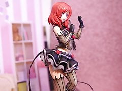 Maki Nishikino Bukkake 5