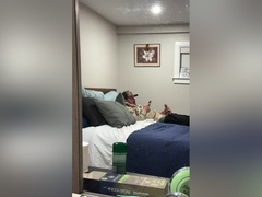 Boyfriend Caught Me Jerking Off