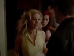 Jessica catches Lafayette & James having sex