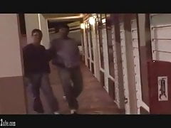 interracial motel fuck