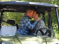 Mark lengthy And Jackson Cooper