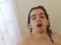 Wow sight at that giant rod in the bathroom feat buttercuppp