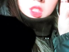 Korean Lee Su Min Cum Tribute
