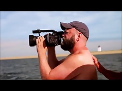 Funny time on boat