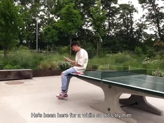 BIGSTR - Timid Man Gets His Bootie Boinked In Rear end And Is Astonished That He Loves It