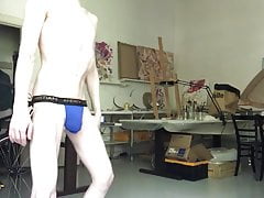TWINK IS ALWAYS HUNGRY FOR RAW COCK