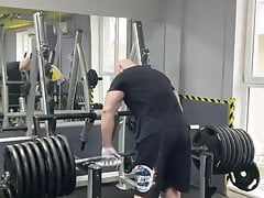 Gym time