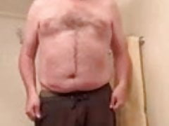 my married friend eric strips for me.