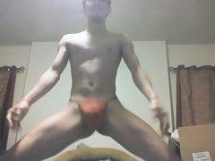 Birthday Stripper Dance - Tell Me Why