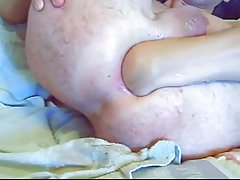 Hard selffist - 2