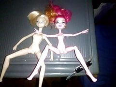 Chloe and Gigi