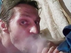 Sucking cock