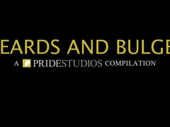 Beards & Bulges Compilation