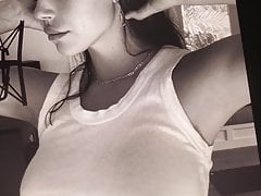 Alexis Ren Cum Tribute 17