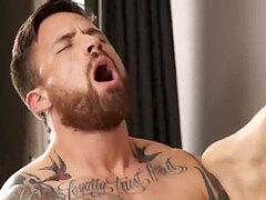 tattooed bros penetrate
