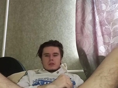 Lovely Stud Wank of