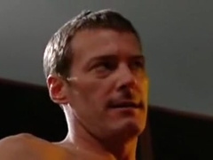 man & boy cum together shot-1