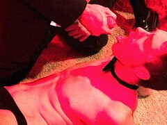 Sweet asshole gets destroyed by respected gentlemen