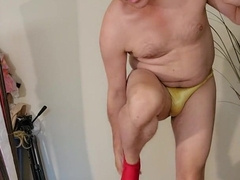 Fantasy Blows A Load in Many Curves!!!