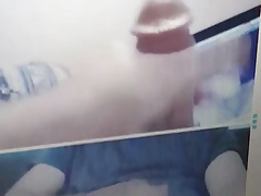 2 guys jerking off on cam with cumshot