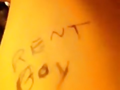 Cute gay boy