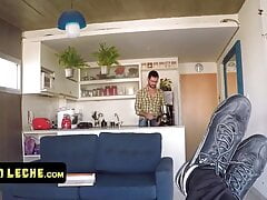 Homemade Family Movie Turns Into A Passionate Sex Session