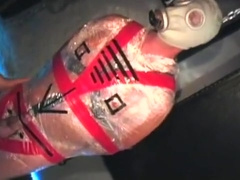 Mummification fetish - Gay Amateur Spunk