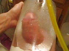 PUMPING IN MY 6 X 10 PT.1