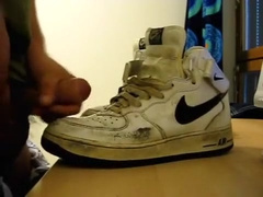 Fun with pissed Nike AFOs