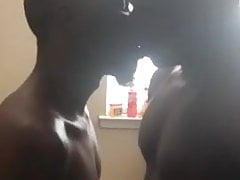 Black Bareback