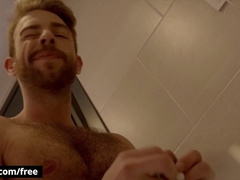 No condom, arse-fucking, moist