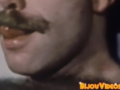 Vintage homo Jerome finally has the fuck he has been waiting for with Paul