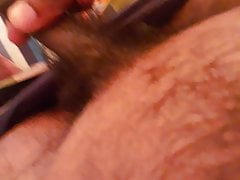 Hand jerking