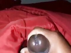 Friend sends me a video of him jerking off