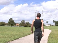 Love His Brilliant Bod And Supah Bottom