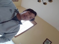 big cock face closeup