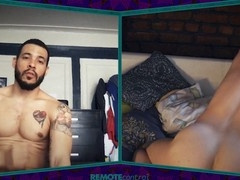 Onanism, big dick, masturbation