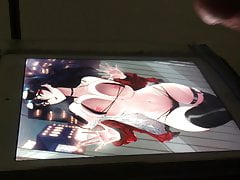 Taihou Azur Lane SoP Cum Tribute