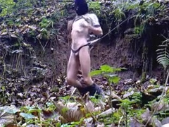 White Wedgie Pleasure