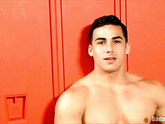 Erotic massage, casey black, tossing salad