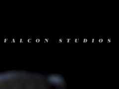 Cade Maddox and Troy Accola