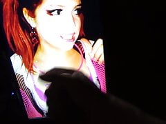 Anna Kendrick cum tribute 1