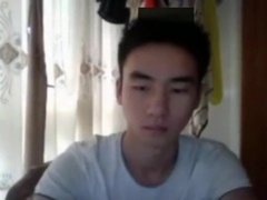 Chinese man 20