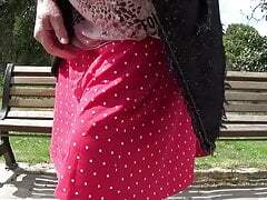 transgender travesti sounding urethral  outdoor lingerie 71a