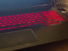 me cumming hard