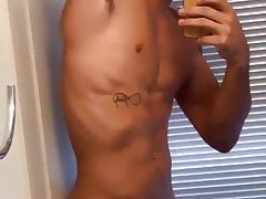 Selfie Ass Gapping