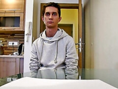 Hottie with a tight body fucked in the ass like mad