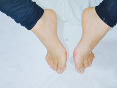 Lindos pies los lleno con man chowder