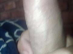 playing and masturbating on my mother-in-law's feet