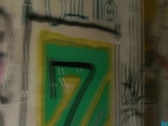 Stop Thowing Stores Brown-eye: Anal sex with a hot young stud